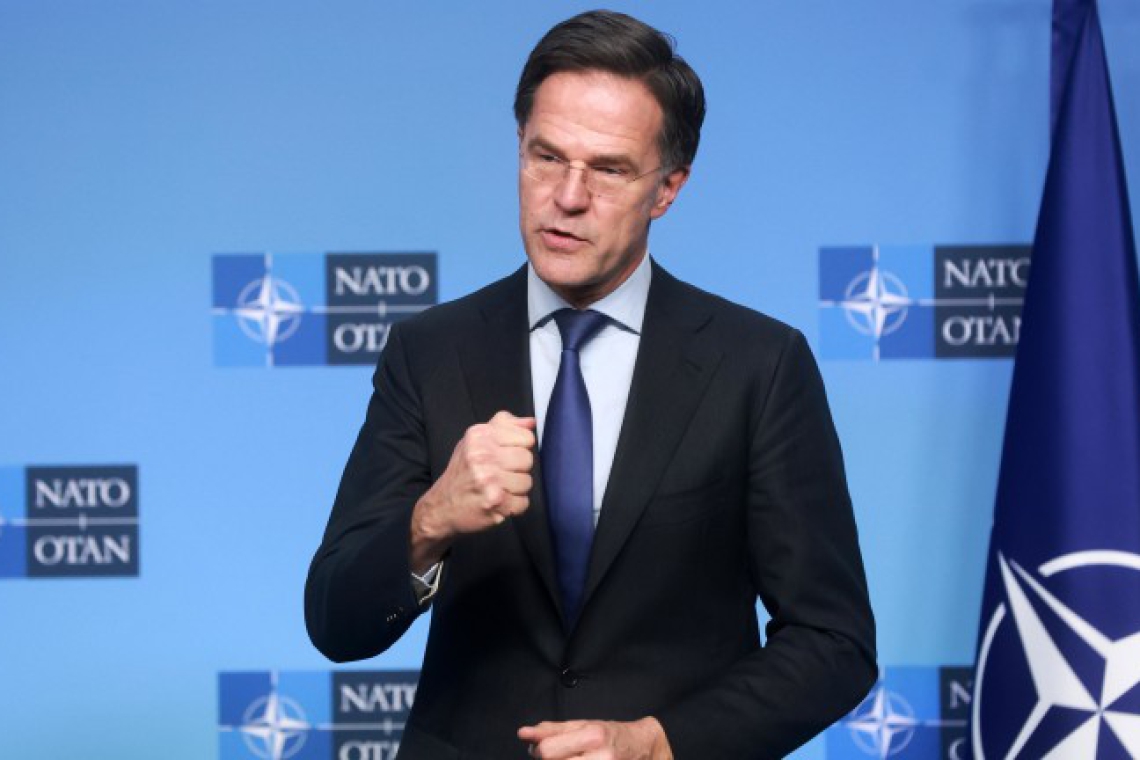 Европа и Канада ударно увеличават разходите за отбрана, доволен e Рюте